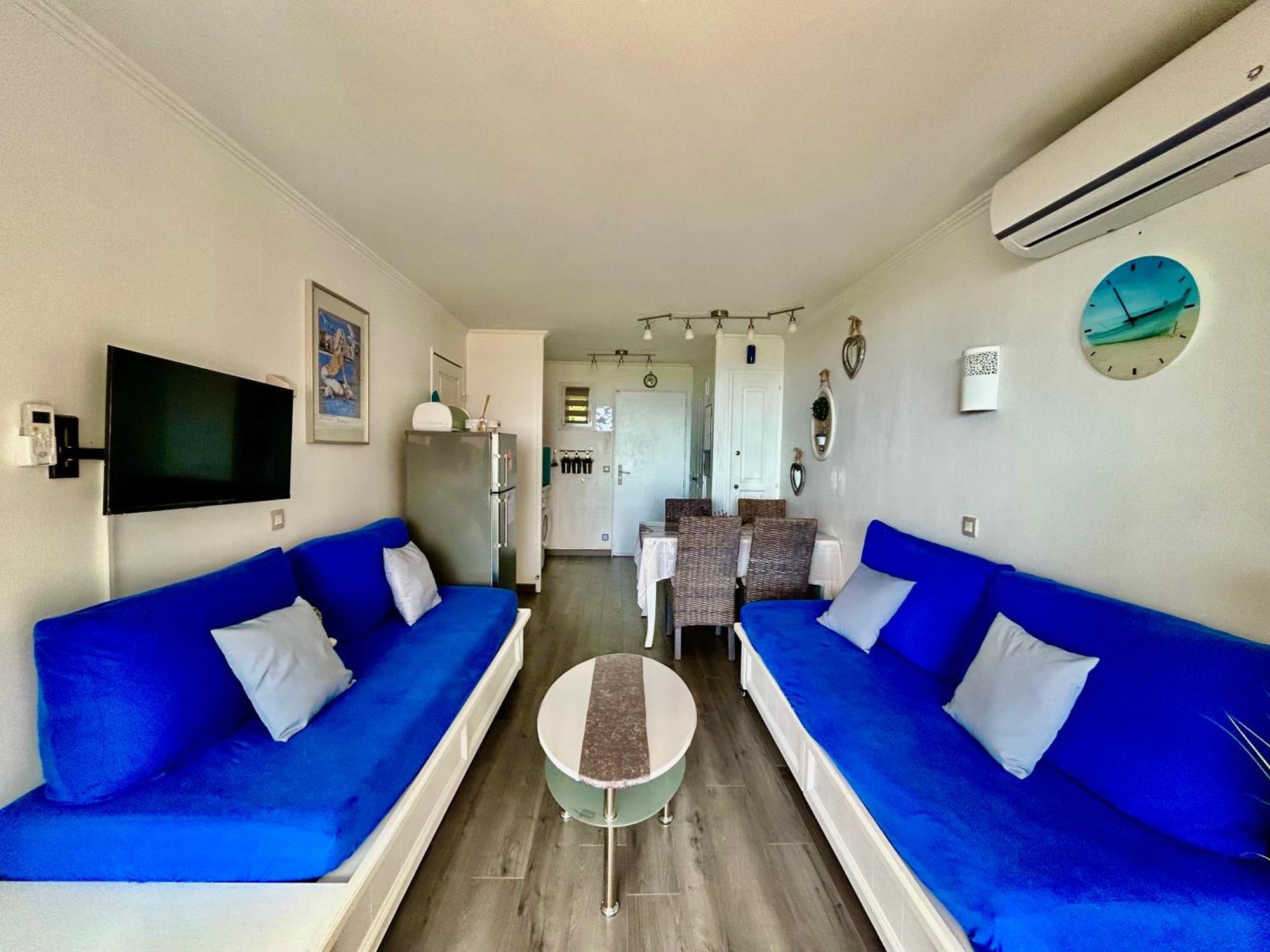 Les Restanques Vue Mer Roses 1070 Rez De Jardin Grimaud Ngoại thất bức ảnh