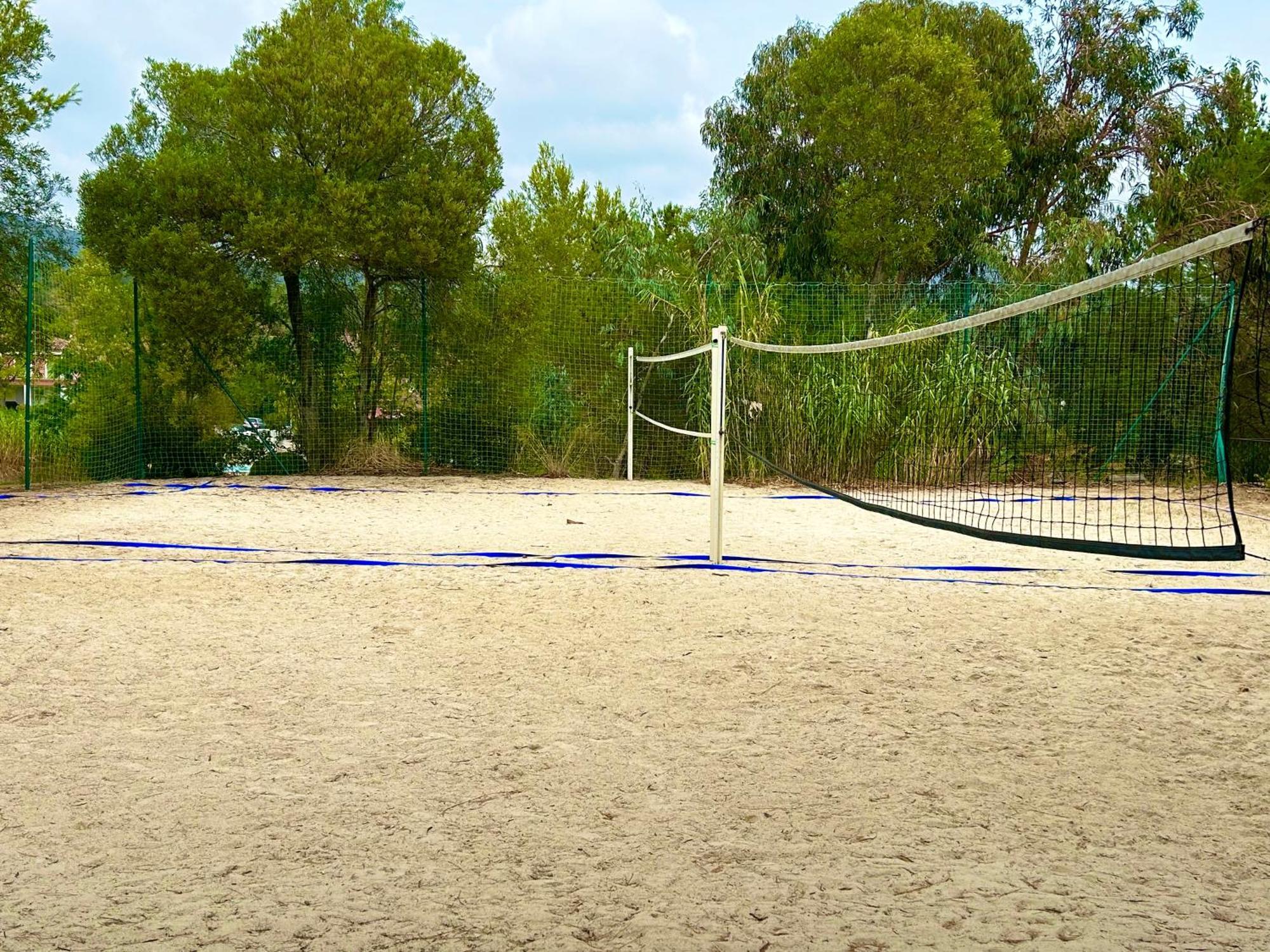 Les Restanques Vue Mer Roses 1070 Rez De Jardin Grimaud Ngoại thất bức ảnh