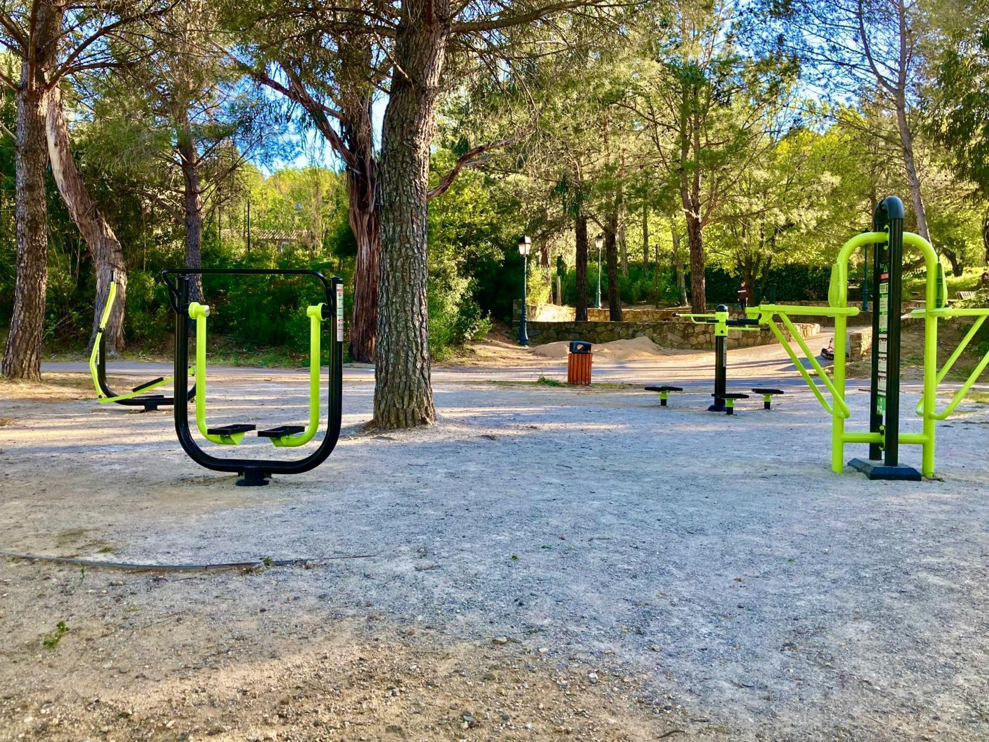 Les Restanques Vue Mer Roses 1070 Rez De Jardin Grimaud Ngoại thất bức ảnh